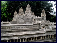 Angkor Wat, Cambodia, Windows of the World.